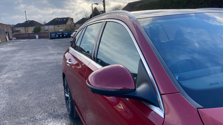 Mercedes-Benz C-Class C200 Exclusive Luxury 5dr 9G-Tronic Petrol Estate